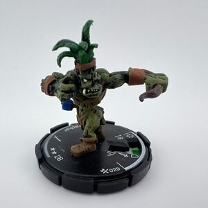 Mage Knight Orc Tracker 029 (2003 WizKids) Miniature Figure – Tabletop Gaming